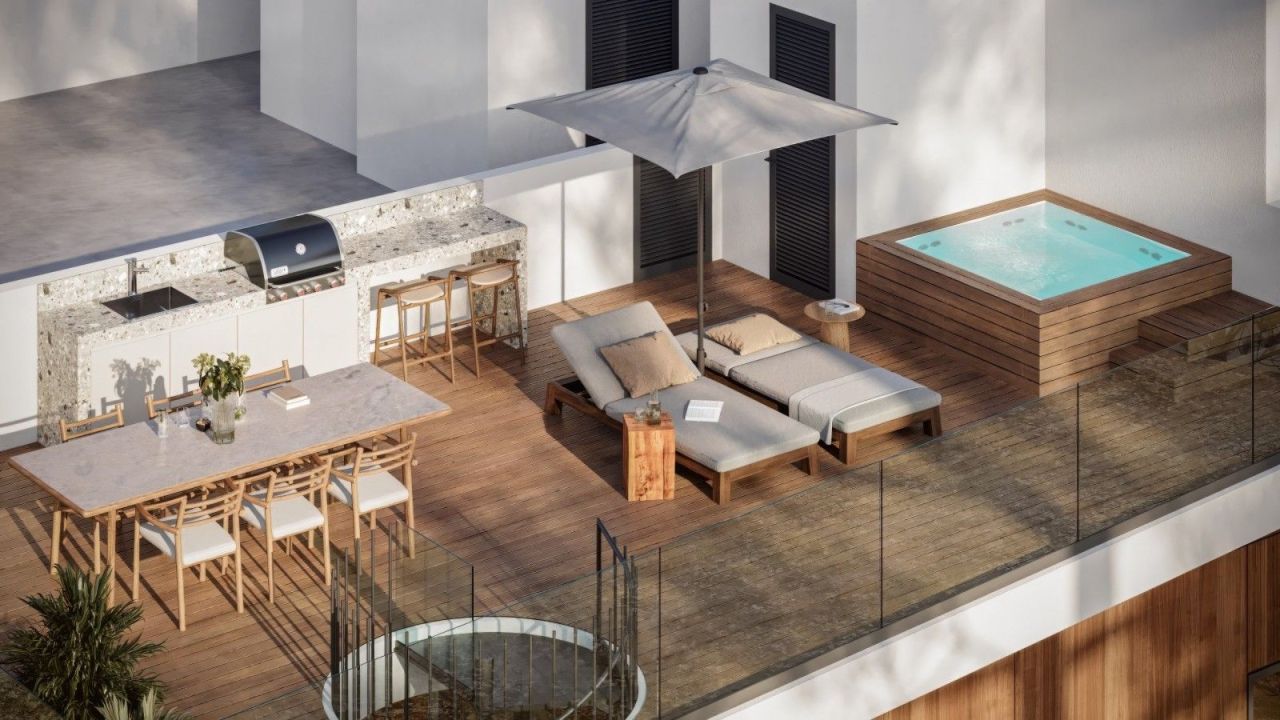 Apartment in Larnaca, Cyprus, 106 m² - picture 7