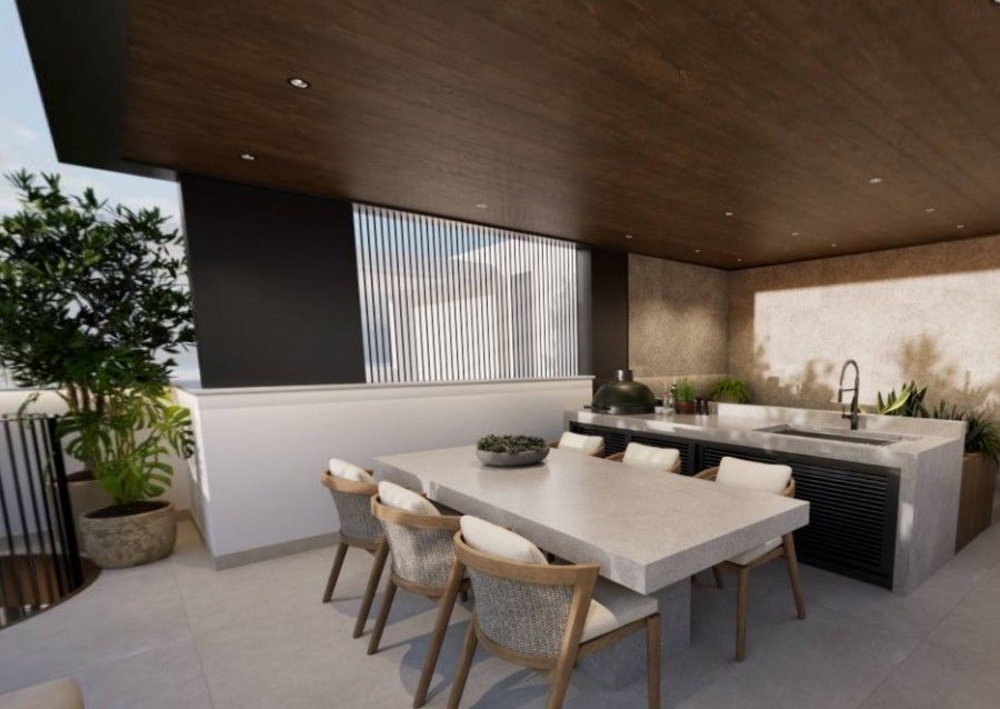 Penthouse in Limassol, Cyprus, 190 m² - picture 7