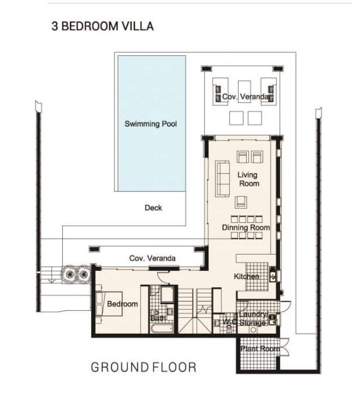 Villa a Paphos, Cipro, 294 m² - foto 7