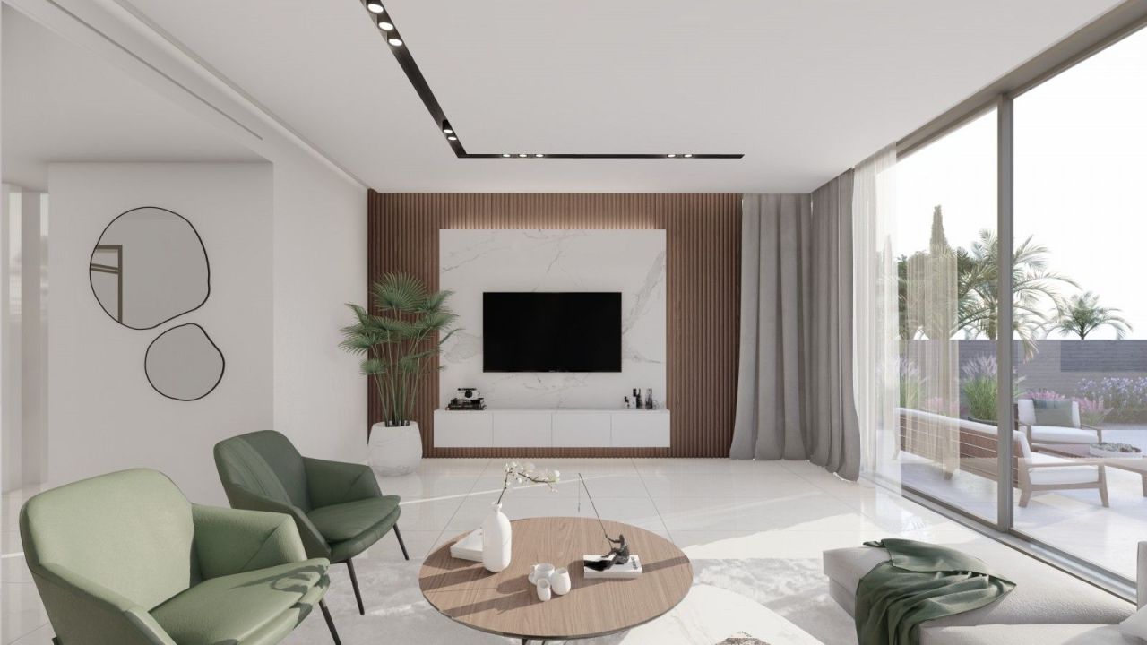 Villa en Pafos, Chipre, 402 m² - imagen 7