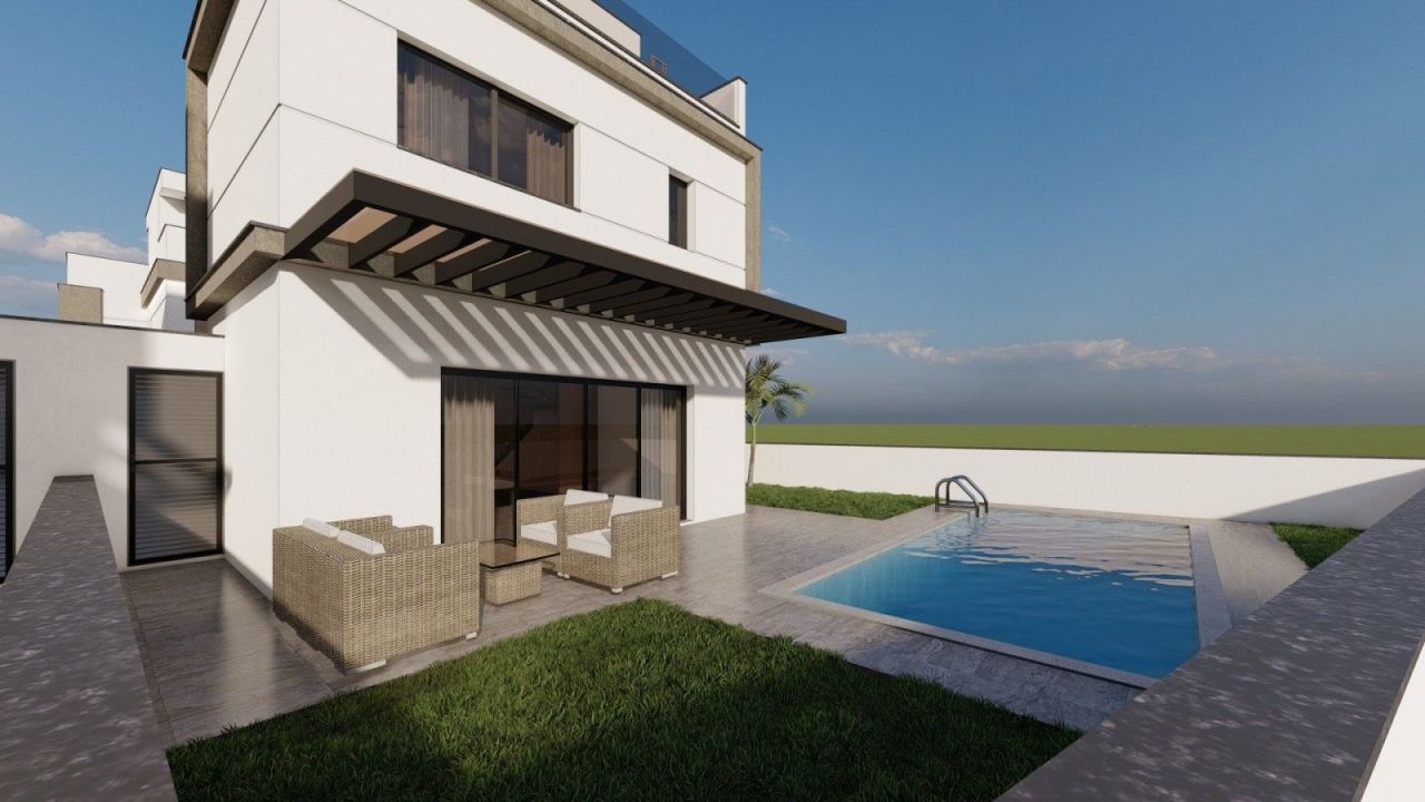 Villa a Limassol, Cipro, 112 m² - foto 7