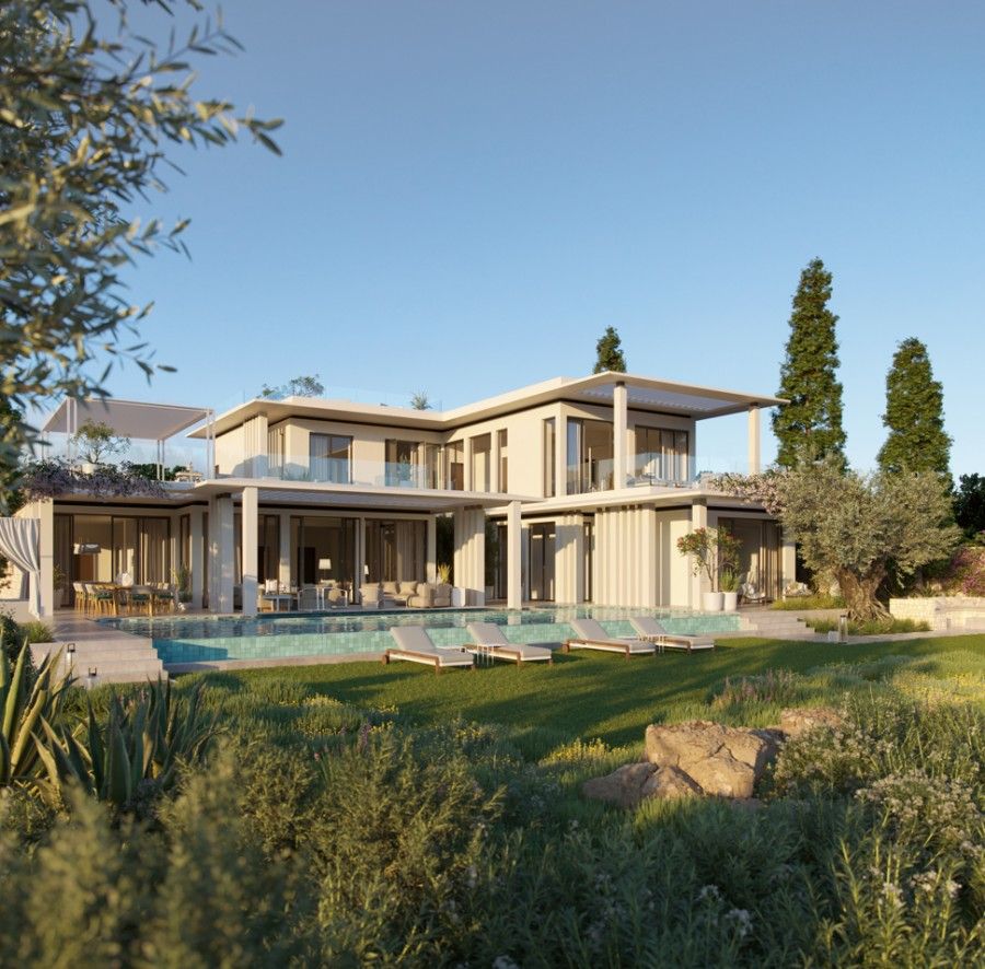 Villa in Limassol, Cyprus, 597 m² - picture 7