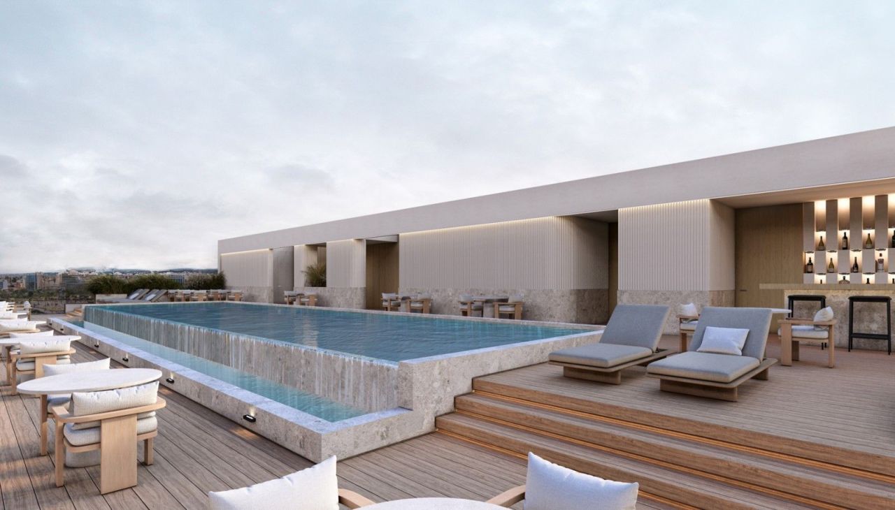 Studio a Larnaca, Cipro, 64 m² - foto 7