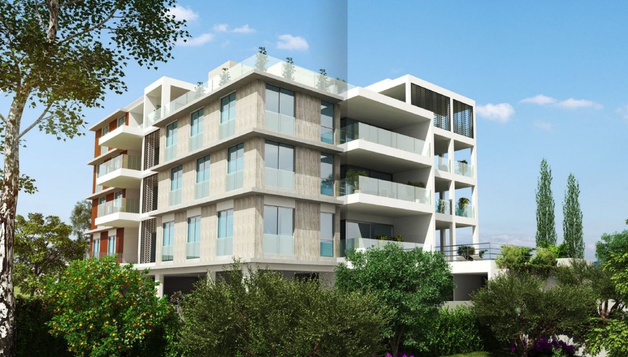 Appartement à Limassol, Chypre, 156 m² - image 7