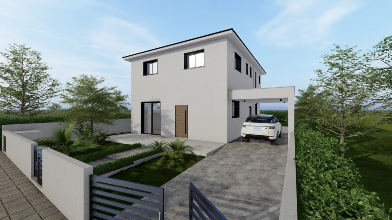Villa en Lárnaca, Chipre, 169 m² - imagen 7