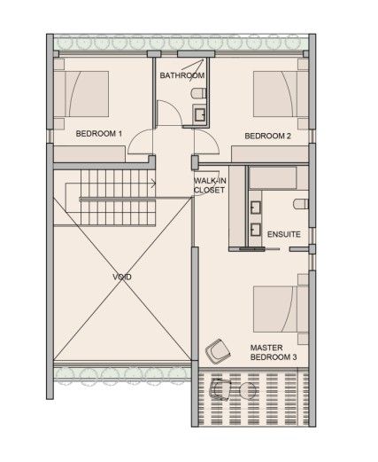 Villa in Paphos, Cyprus, 182 m² - picture 7