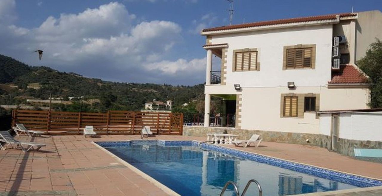 Villa a Limassol, Cipro, 1 600 m2 - foto 7