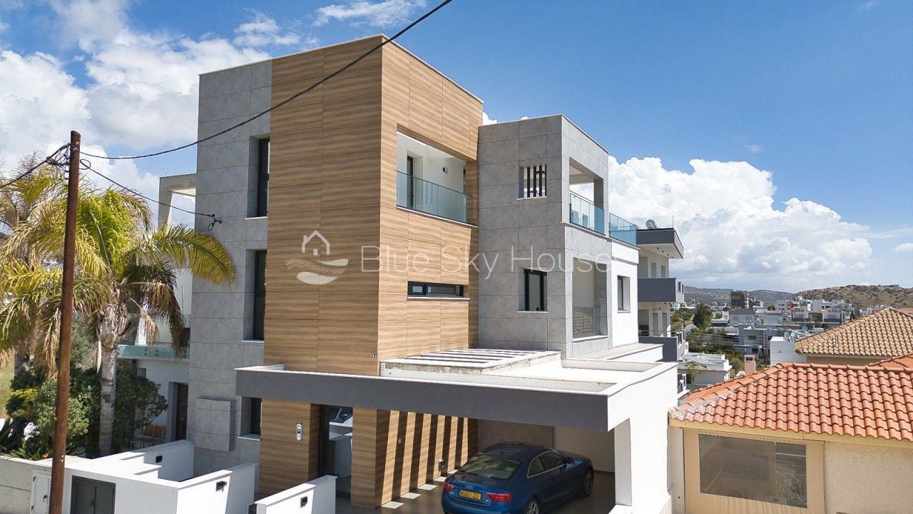 Apartamento en Limasol, Chipre, 263 m² - imagen 7