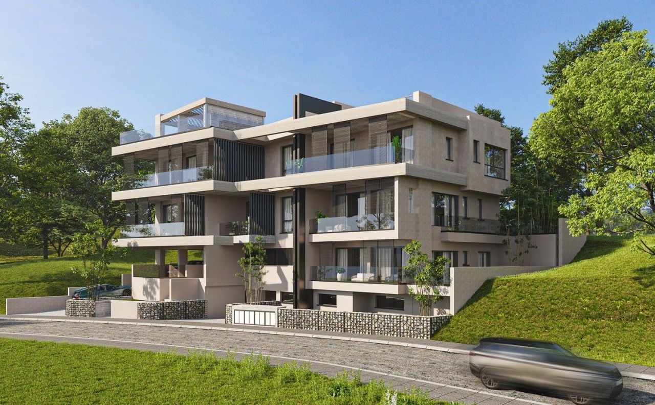 Appartamenti a Limassol, Cipro, 143 m² - foto 7