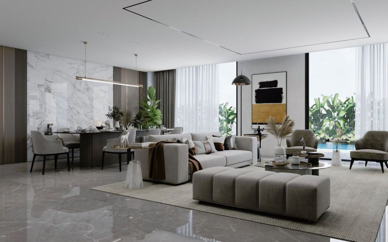 Villa à Limassol, Chypre, 474 m² - image 7