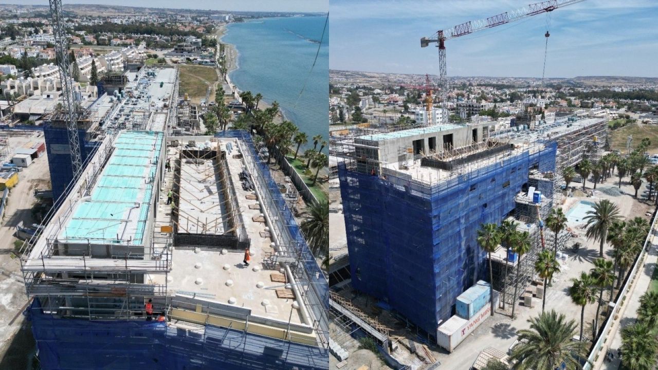 Bungalow a Larnaca, Cipro, 93 m² - foto 7