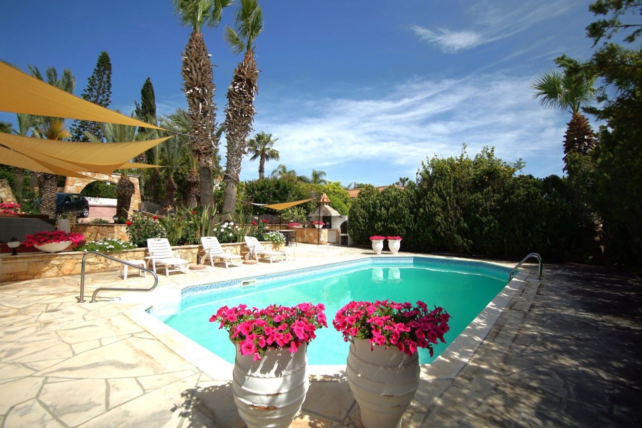 Villa in Paphos, Zypern, 476 m² - Foto 7