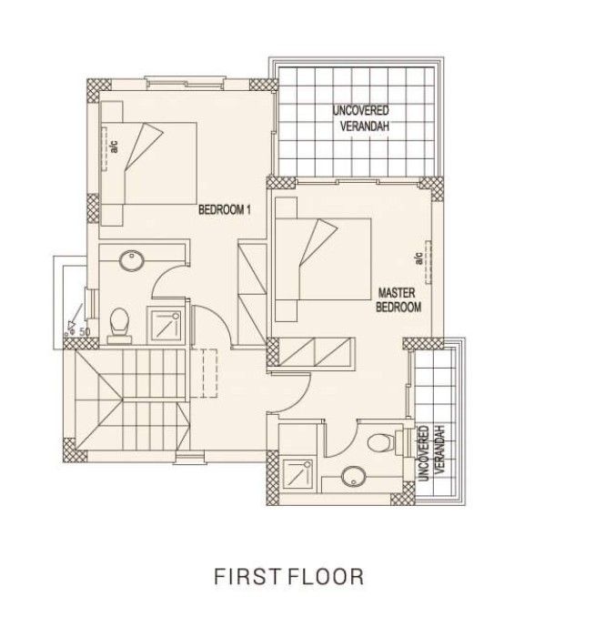 Villa in Paphos, Cyprus, 123 m² - picture 7