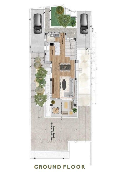 Villa in Limassol, Cyprus, 211 m² - picture 7