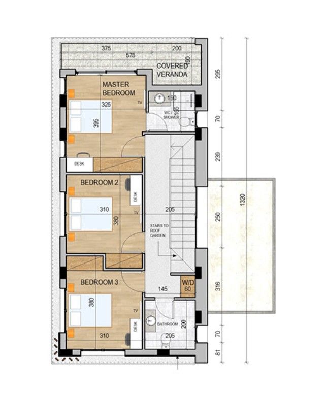 Villa à Limassol, Chypre, 184 m² - image 7