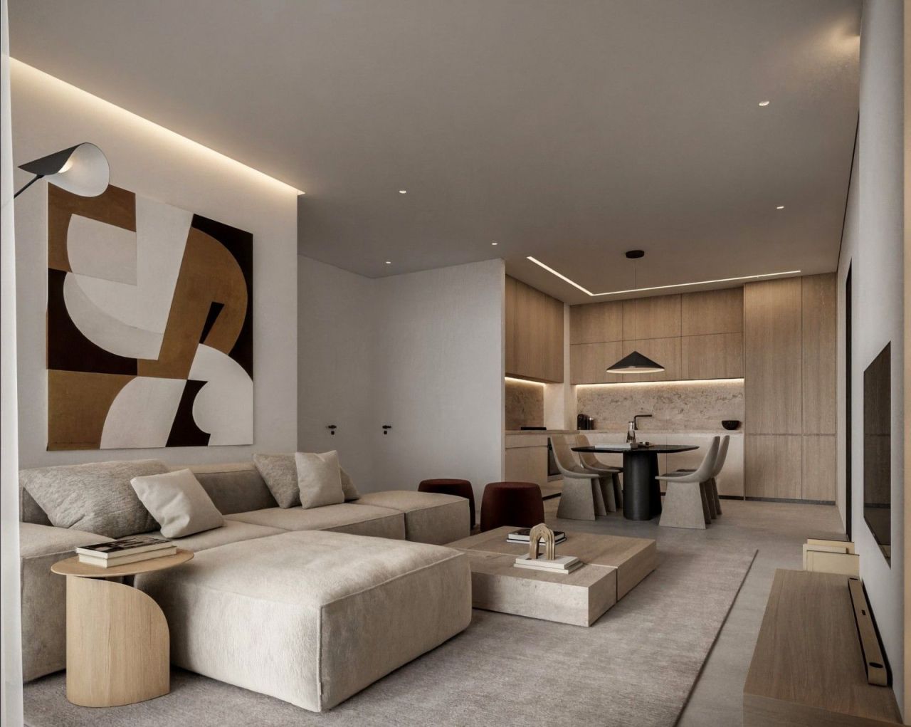 Apartment in Larnaca, Cyprus, 128 m² - picture 7