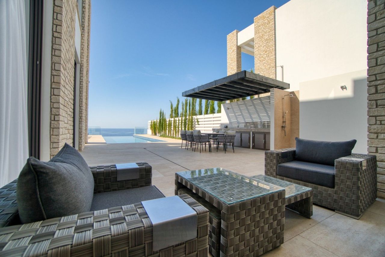 Villa en Pafos, Chipre, 350 m² - imagen 7