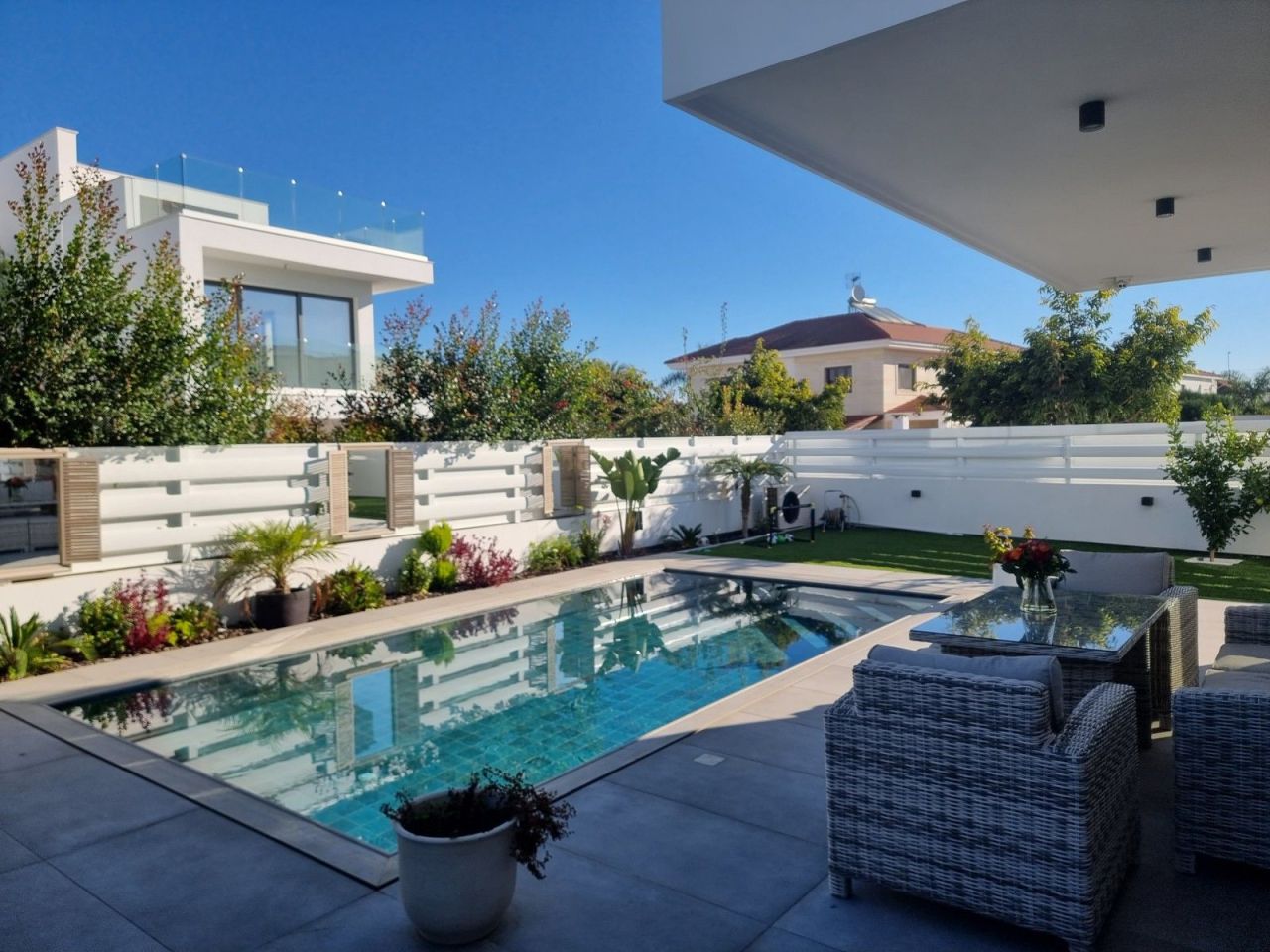 Villa a Larnaca, Cipro, 265 m² - foto 7