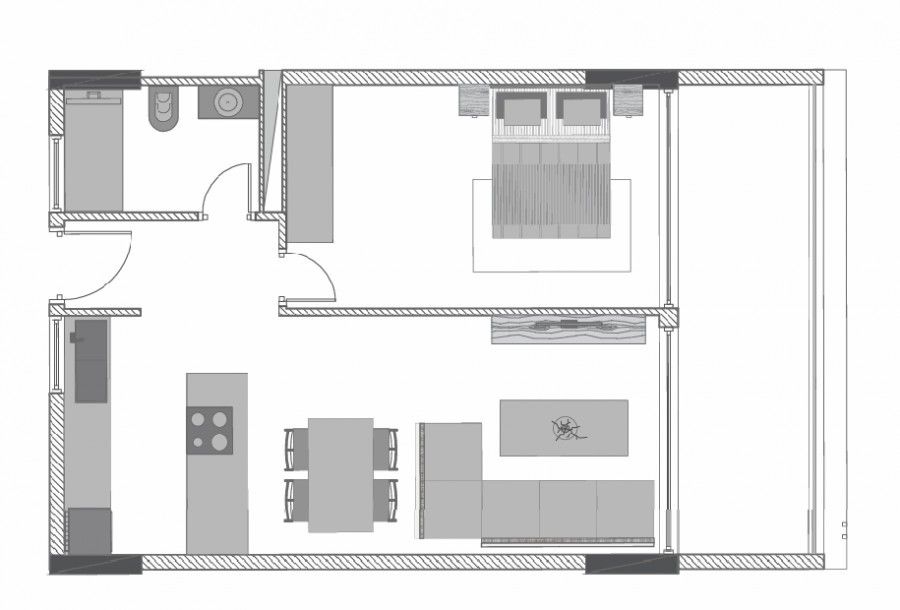 Apartment in Paphos, Zypern, 63 m² - Foto 7