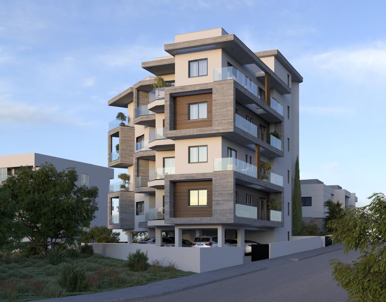 Appartamenti a Paphos, Cipro, 116 m² - foto 8