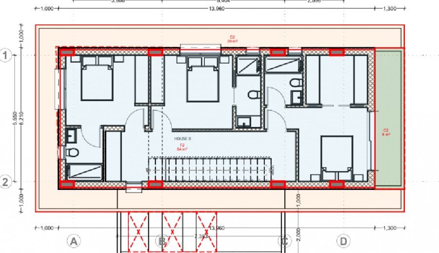 Villa en Limasol, Chipre, 174 m² - imagen 8