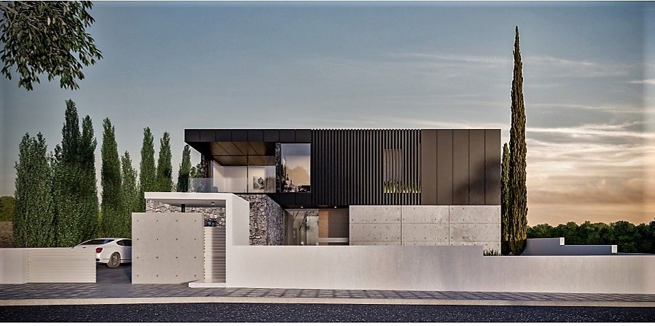 Villa in Limassol, Zypern, 487 m² - Foto 8