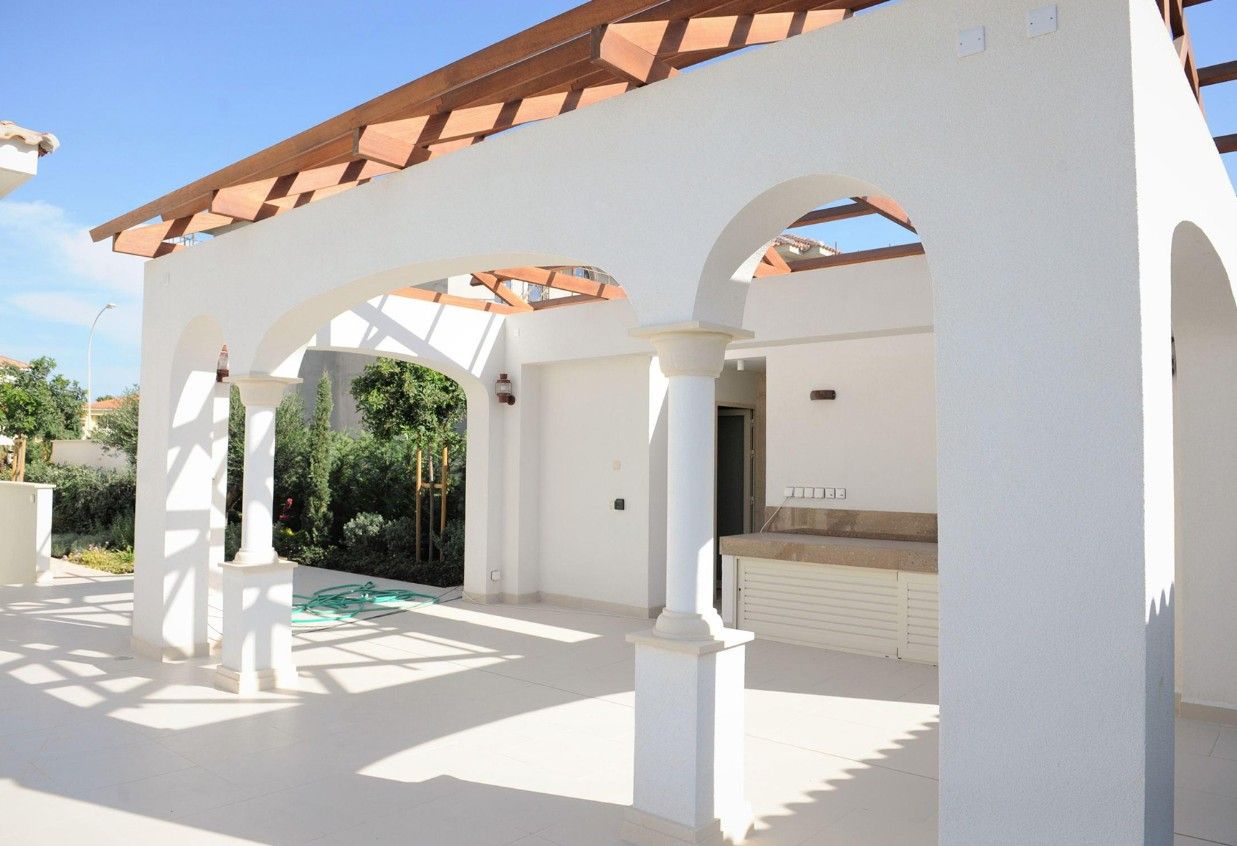 Villa en Lárnaca, Chipre, 676 m² - imagen 8