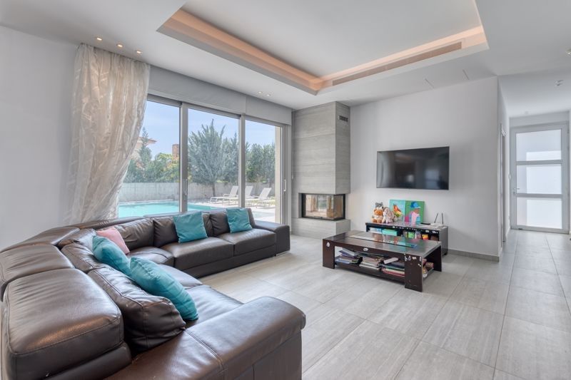Villa a Larnaca, Cipro, 227 m² - foto 8