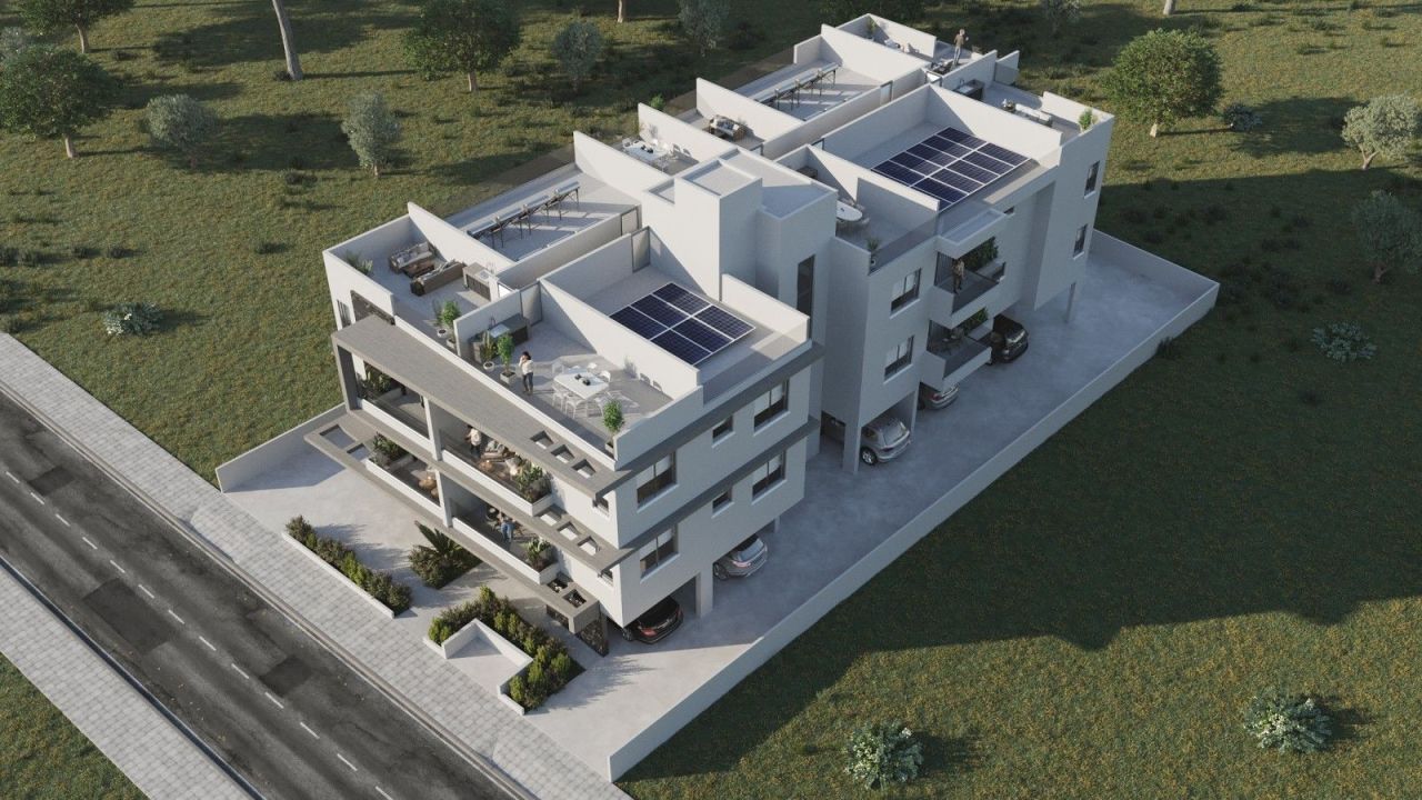 Penthouse à Larnaca, Chypre, 80 m² - image 8