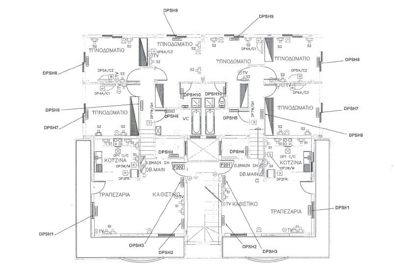 Penthouse in Limassol, Cyprus, 130 m² - picture 8