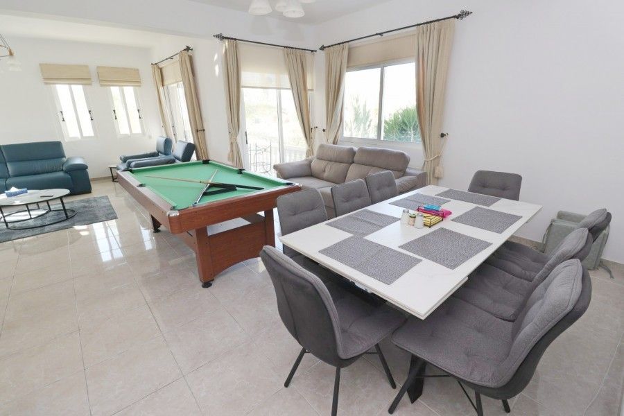 Villa a Paphos, Cipro, 207 m² - foto 8