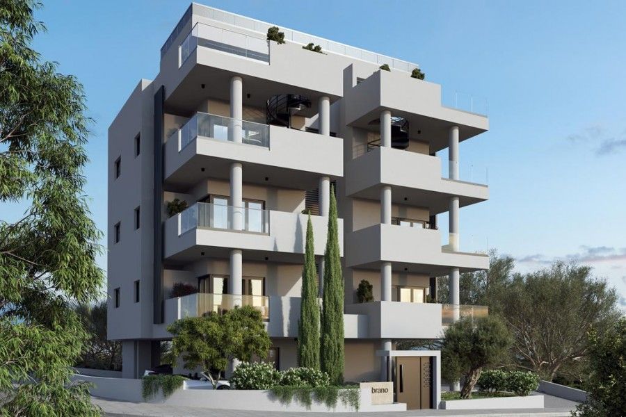 Appartement à Protaras, Chypre, 104 m² - image 8