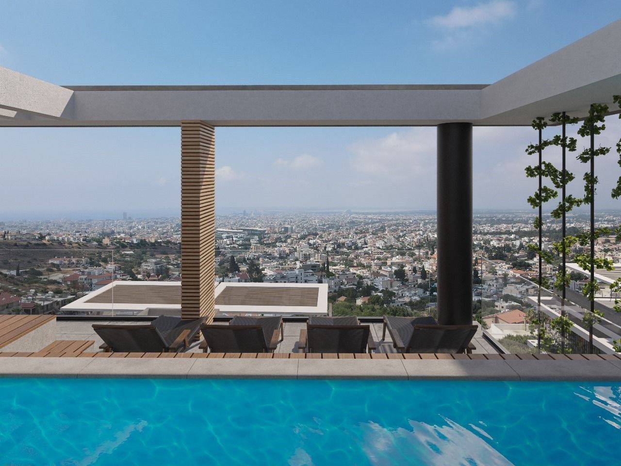 Ático en Limasol, Chipre, 161 m² - imagen 8