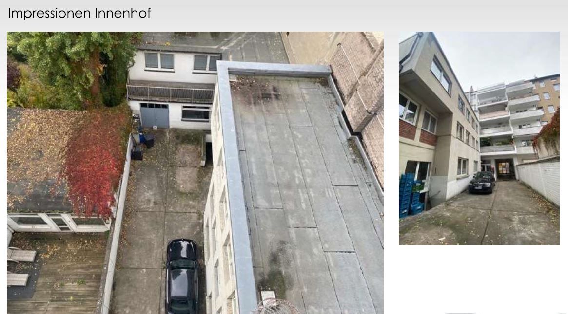 Commercial apartment building in Duesseldorf, Germany, 886 m² - picture 3