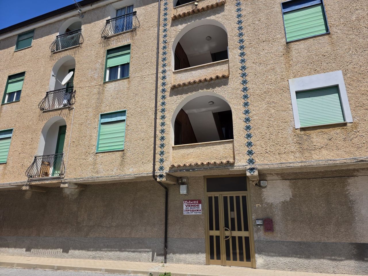 Appartamento a Cetraro, Italia, 137 m² - foto 2