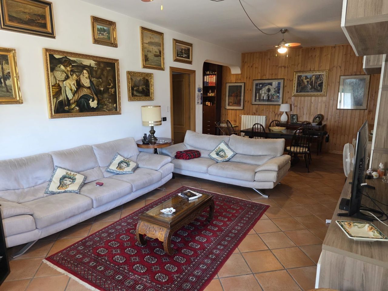 Appartamento a Cetraro, Italia, 137 m² - foto 5