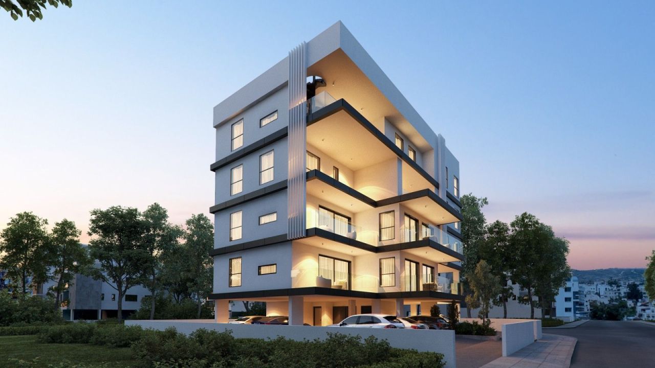 Apartamento en Lárnaca, Chipre, 102 m² - imagen 8