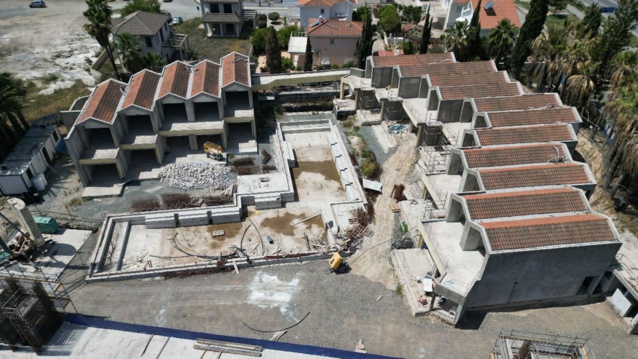 Bungalow in Larnaca, Cyprus, 98 m² - picture 8