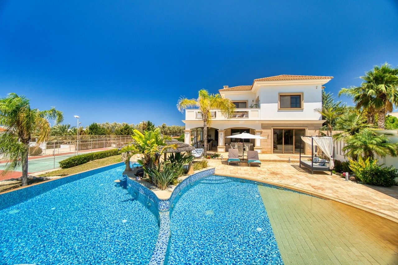 Villa in Paphos, Zypern, 817 m² - Foto 8