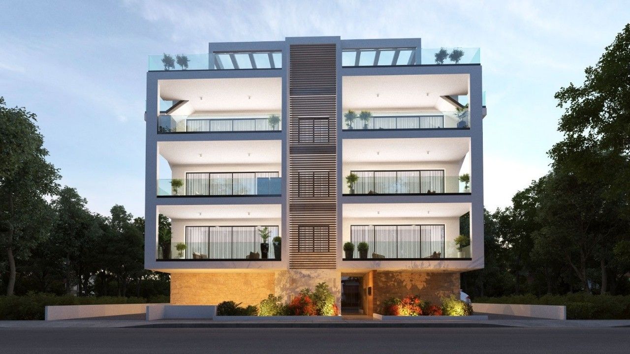 Apartamento en Lárnaca, Chipre, 130 m² - imagen 8