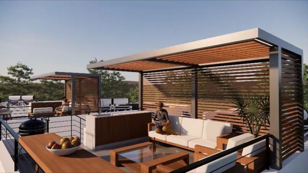 Stadthaus in Larnaka, Zypern, 120 m² - Foto 8