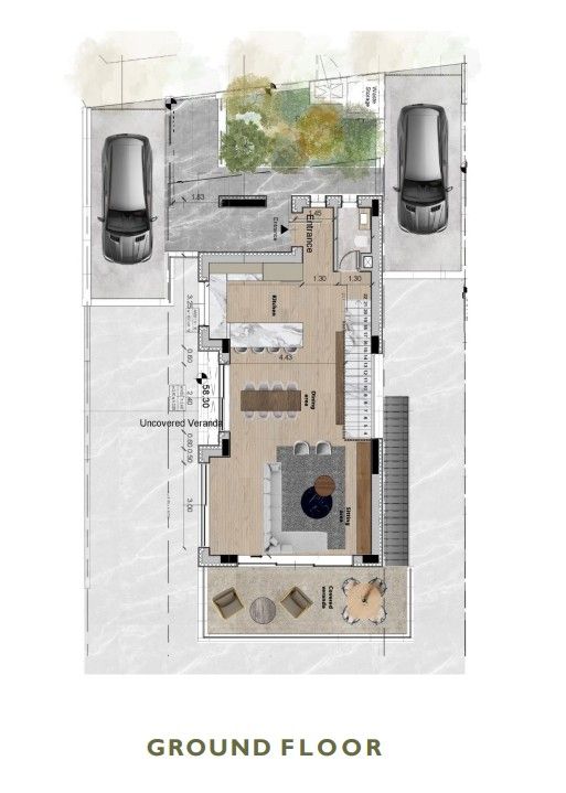 Villa in Limassol, Zypern, 196 m² - Foto 8