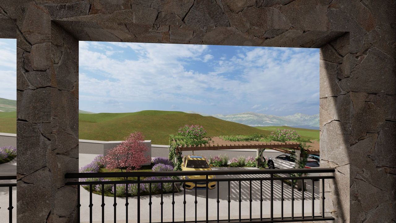 Appartamento a Tivat, Montenegro, 109 m² - foto 9