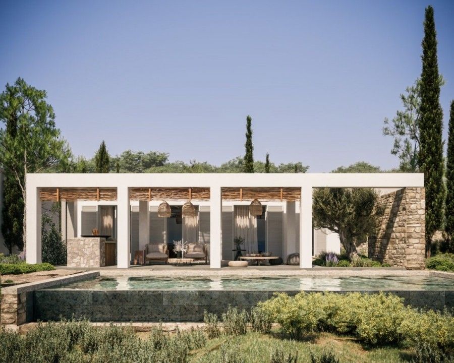 Villa in Paphos, Zypern, 130 m² - Foto 8