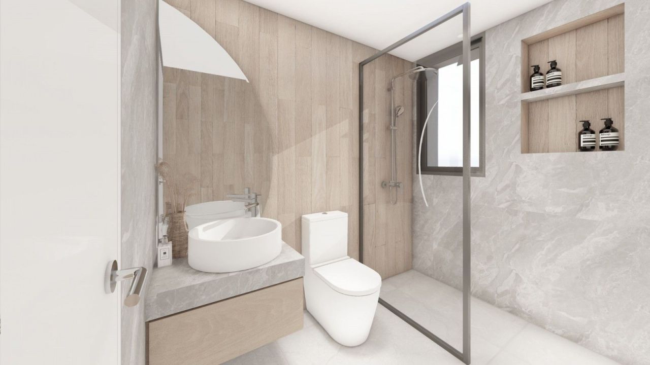 Appartamenti a Paphos, Cipro, 97 m² - foto 8