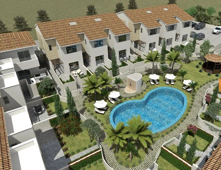 Townhouse in Limassol, Cyprus, 119 m² - picture 8