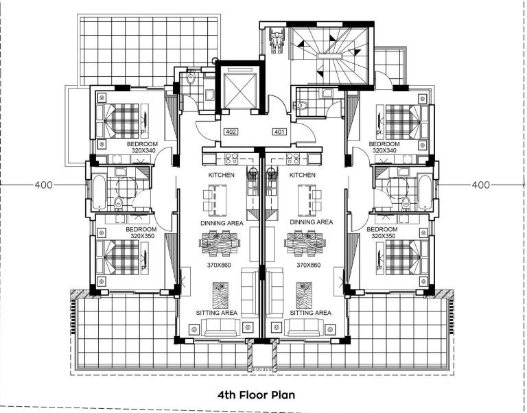 Apartamento en Limasol, Chipre, 106 m² - imagen 8