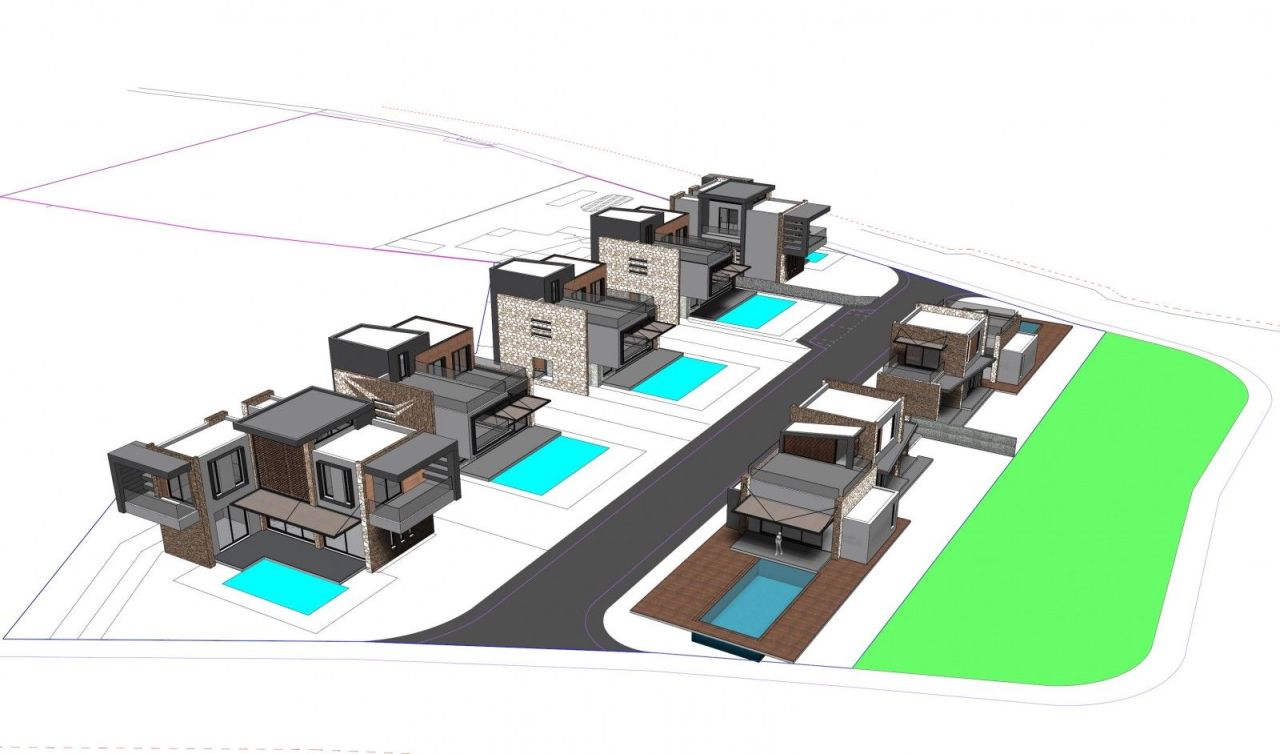 Terrain à Paphos, Chypre, 7 252 m² - image 8