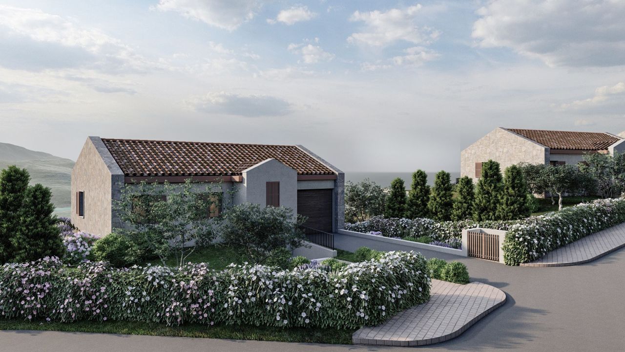 Villa a Tivat, Montenegro, 253 m² - foto 2