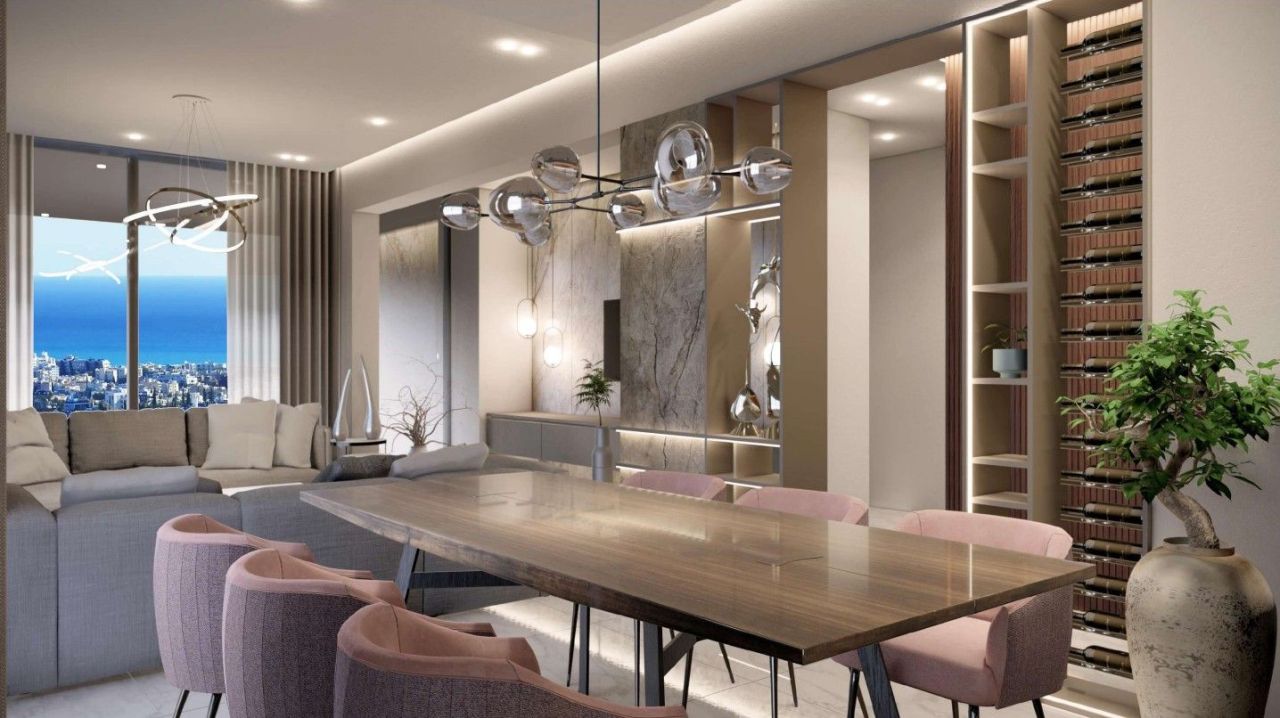 Apartment in Limassol, Zypern, 118 m² - Foto 8